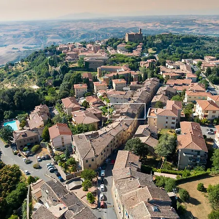 La Casetta Nei Borghi Volterrani Nyaraló