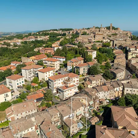 La Casetta Nei Borghi Volterrani Nyaraló