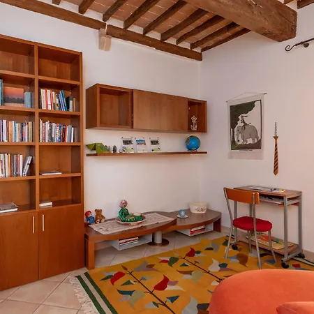 La Casetta Nei Borghi Volterrani Hébergement de vacances