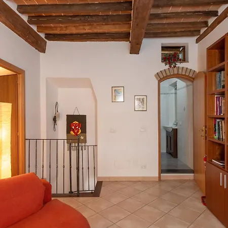 La Casetta Nei Borghi Volterrani