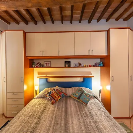 La Casetta Nei Borghi Volterrani Nyaraló Volterra