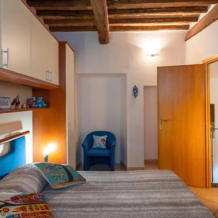 La Casetta Nei Borghi Volterrani Nyaraló *