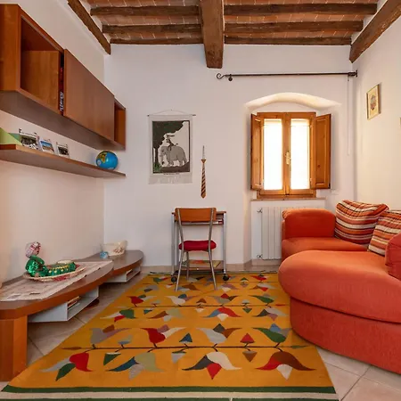 La Casetta Nei Borghi Volterrani Nyaraló