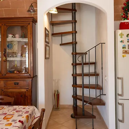 La Casetta Nei Borghi Volterrani *
