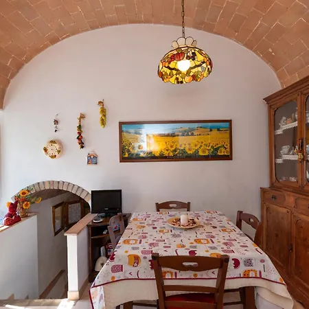 La Casetta Nei Borghi Volterrani Hébergement de vacances