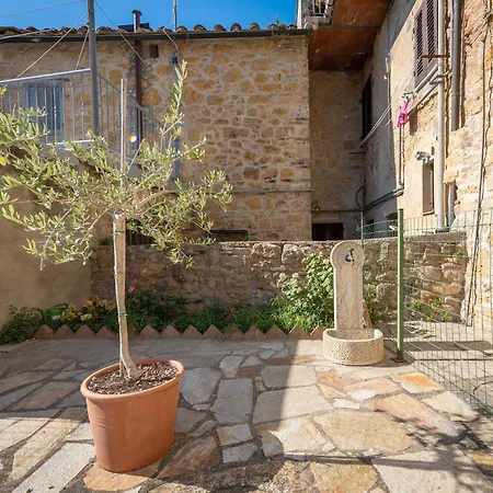 La Casetta Nei Borghi Volterrani * Volterra