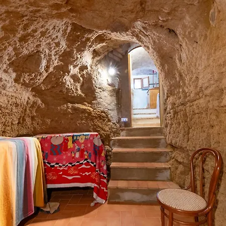 La Casetta Nei Borghi Volterrani Nyaraló