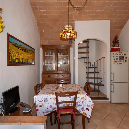 La Casetta Nei Borghi Volterrani