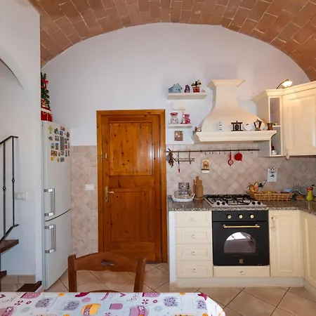 La Casetta Nei Borghi Volterrani Nyaraló