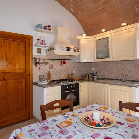 La Casetta Nei Borghi Volterrani Nyaraló Volterra