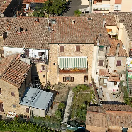 La Casetta Nei Borghi Volterrani Volterra