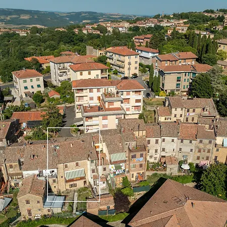 La Casetta Nei Borghi Volterrani Nyaraló *