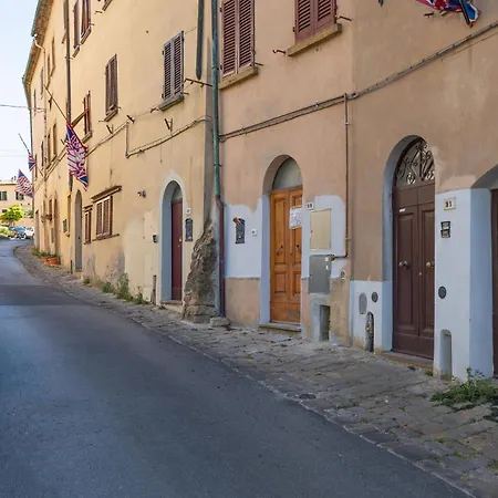 Nyaraló La Casetta Nei Borghi Volterrani Volterra