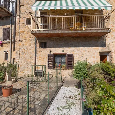 La Casetta Nei Borghi Volterrani *