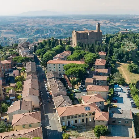 La Casetta Nei Borghi Volterrani Nyaraló *